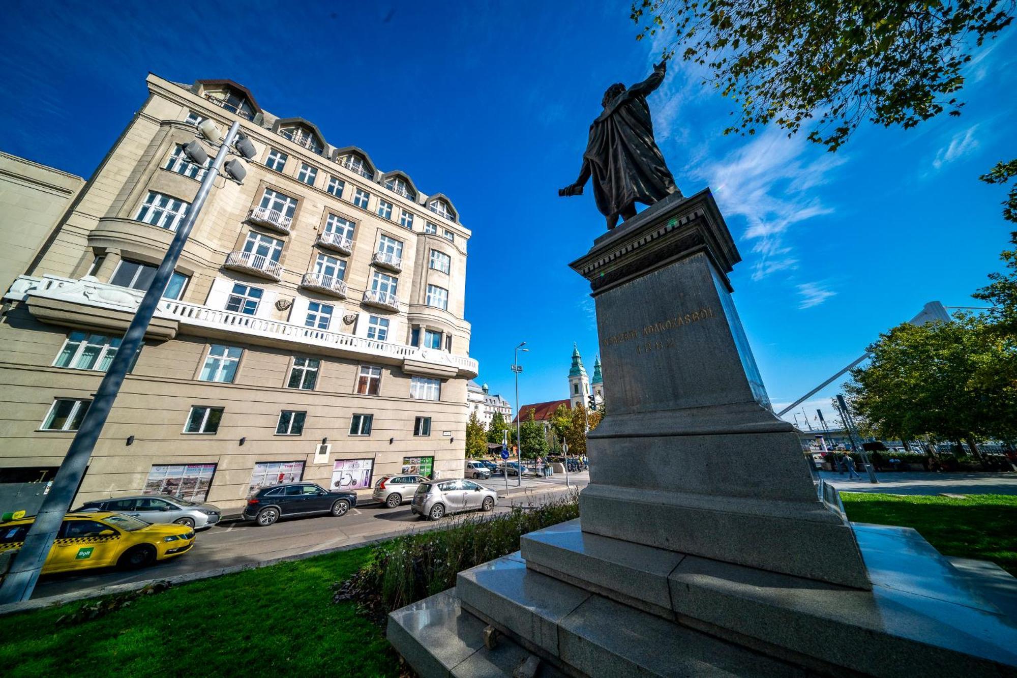 Budapest Downtown Riverfront Экстерьер фото