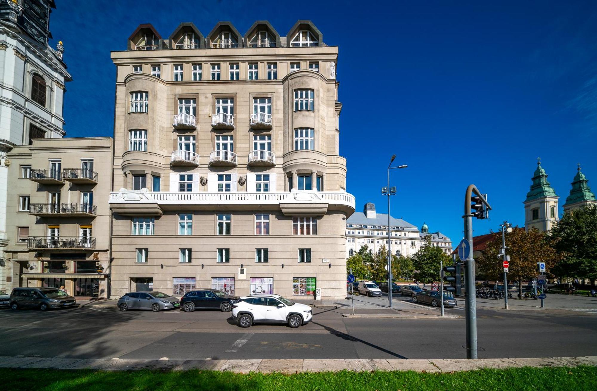 Budapest Downtown Riverfront Экстерьер фото