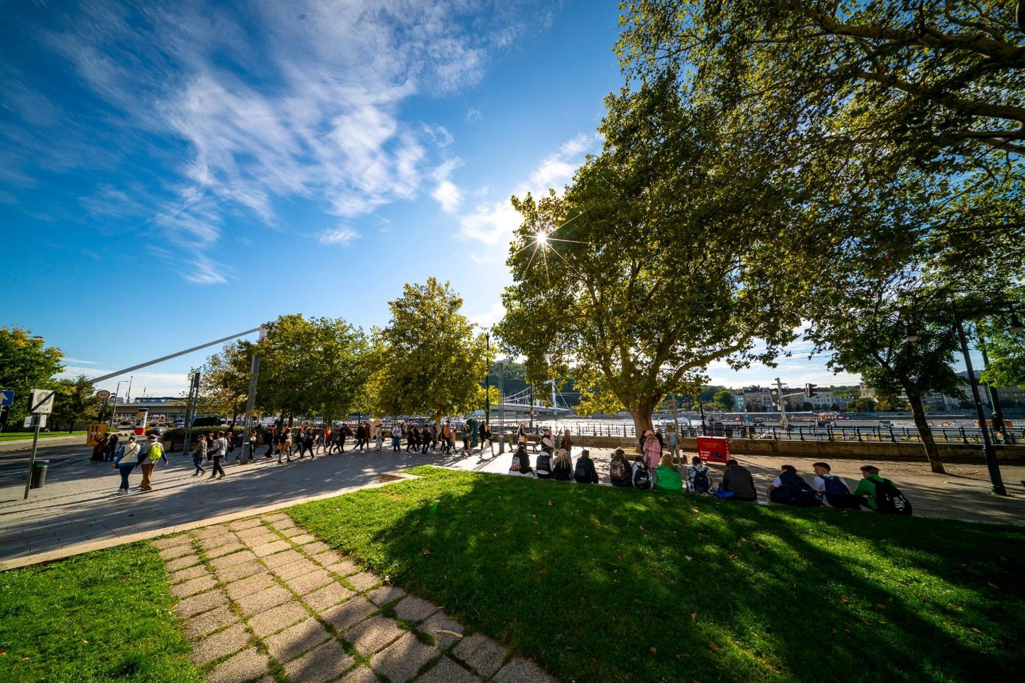 Budapest Downtown Riverfront Экстерьер фото